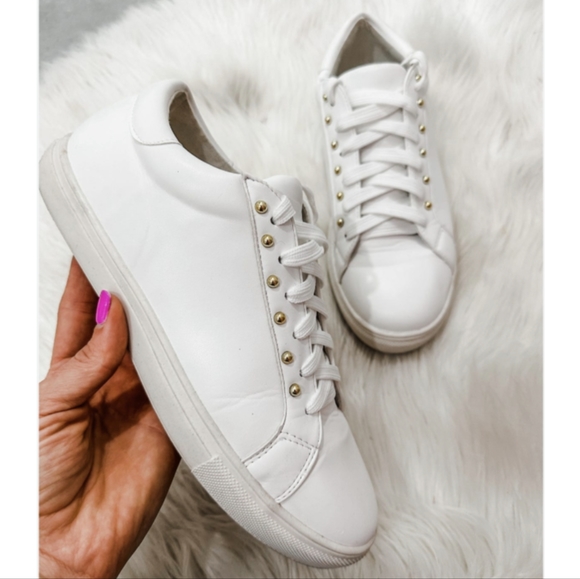 White Piper Sneaker by Camel Threads - Picture 1 of 5